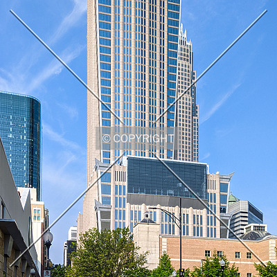 Hearst Tower by Chris Patriarca