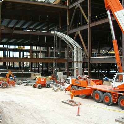 The Palazzo by Rodney Gunn