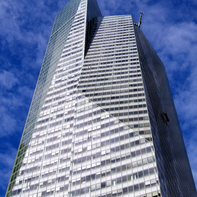 Bank of America Tower by John Cahill