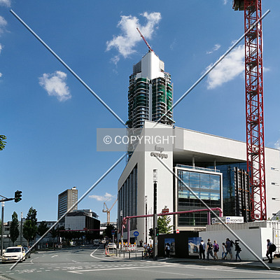Grand Tower by Nephilim