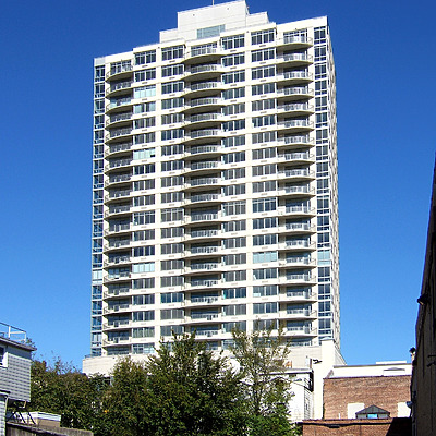 One Spring Street by John Cahill