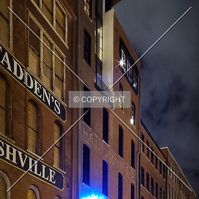 H. G. Lipscomb & Co. Hardware Building by Ryan Hildebrand
