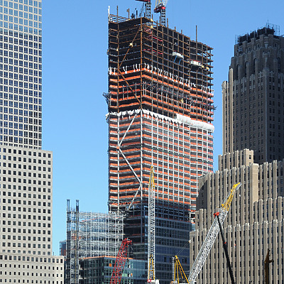 Goldman Sachs Headquarters by David Guija
