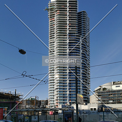 Grand Tower by Nephilim