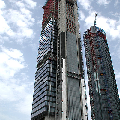 Torre Caja Madrid by John Bek