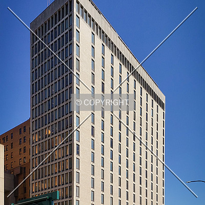 Queeny Tower by Ryan Hildebrand