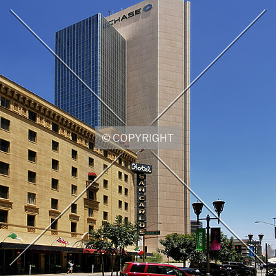 Chase Tower by Nephilim