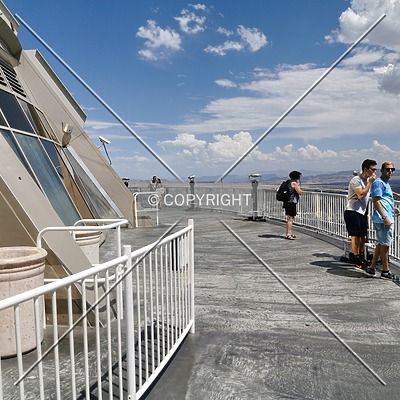 Stratosphere Tower by Nephilim