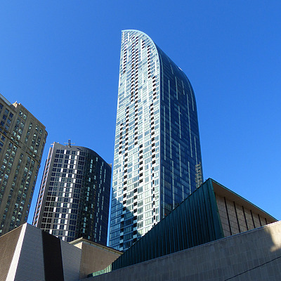 The L Tower by Nate Lindsey