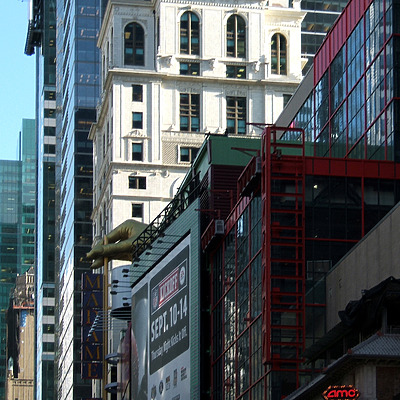 Candler Building by John Cahill