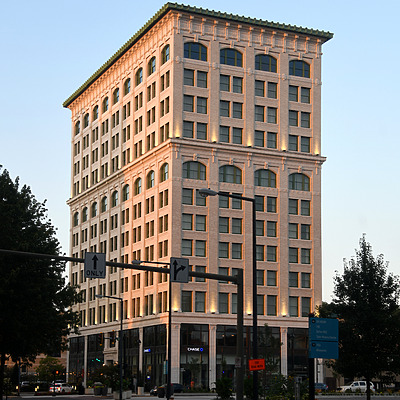 Stambaugh Building by John W. Cahill
