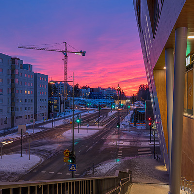 Espoon Koho by Janne Hirvonen