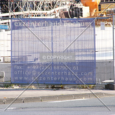 Exzenterhaus Bochum by Nephilim