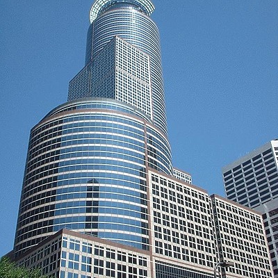 Capella Tower by James Peacock