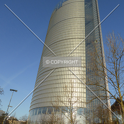 Post Tower by Nephilim