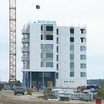 Jyväskylän Majakka by Huopa