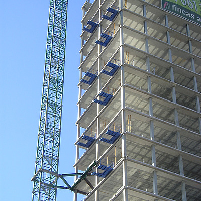 Isozaki Atea I by Mikel Allende