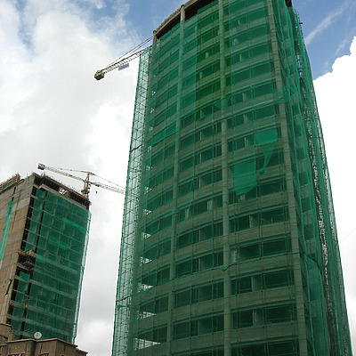 Sursock Tower by Nareg Karamanoukian