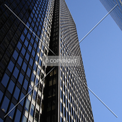One State Street Plaza by Royce Douglas