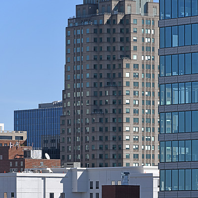 Two Hanover Square by John W. Cahill