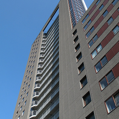 City Tower by Michiel van Dijk