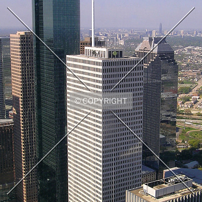 One Shell Plaza by Serdica