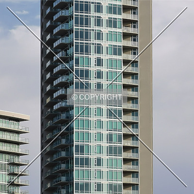 West Sixth Tower Two by Nephilim