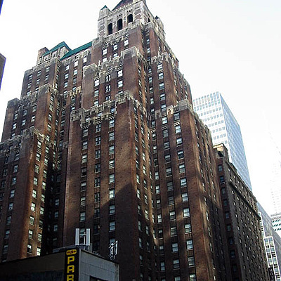 Radisson Lexington Hotel by Scott Murphy