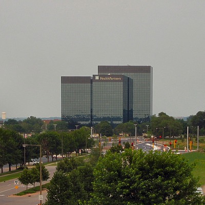 8170 Building by James Peacock