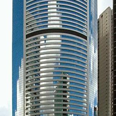 Shangri-La Hotel by Rogan Coles