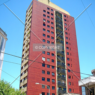 Edificio Mitre by Jerónimo Acosta