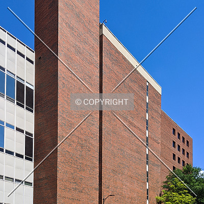 Zeigler Research Building by Chris Patriarca
