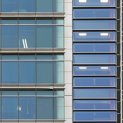 Ernst & Young Tower at Latitude by Wilson Ling