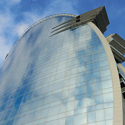 Hotel W Barcelona by David Guija