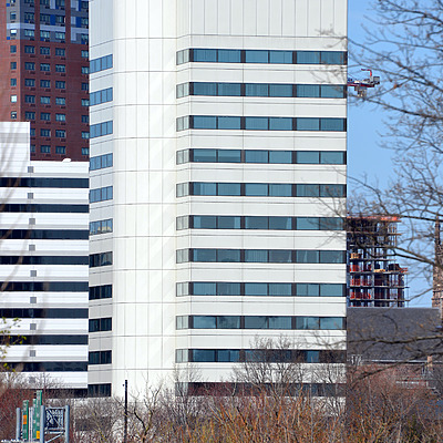 One Johnson & Johnson Plaza by John W. Cahill