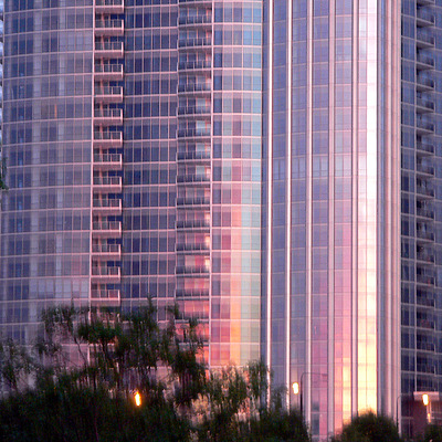 One Museum Park by B. Victor Adams
