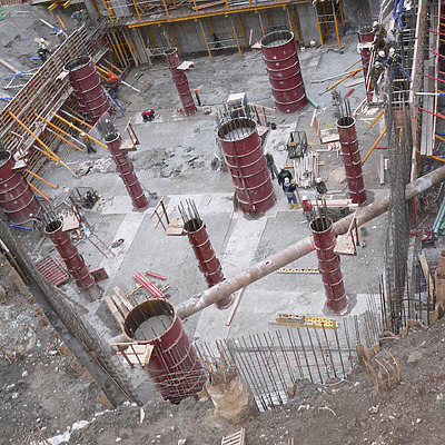 Trump International Hotel & Tower by B. Victor Adams