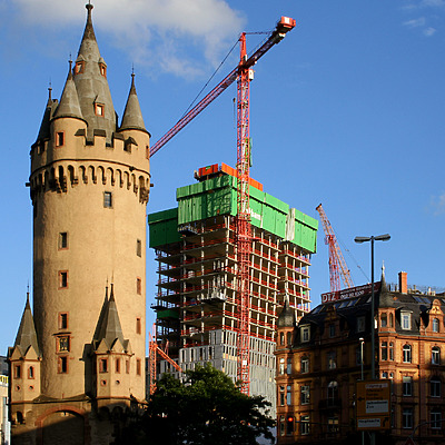 Nextower by Daniel Kieckhefer