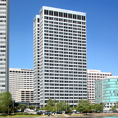 Ordway Building by Jim Schwartz