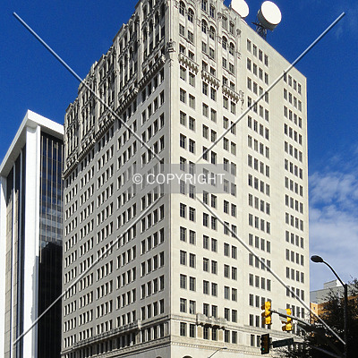 Regions Bank Building by Chris Patriarca