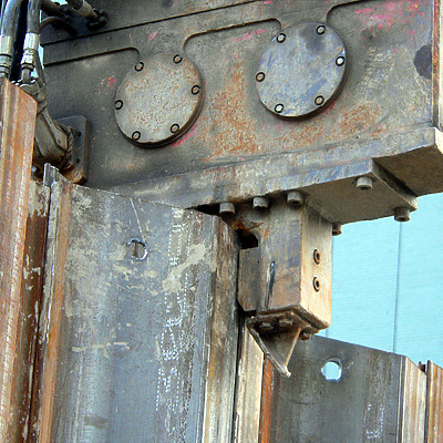 300 North LaSalle by B. Victor Adams