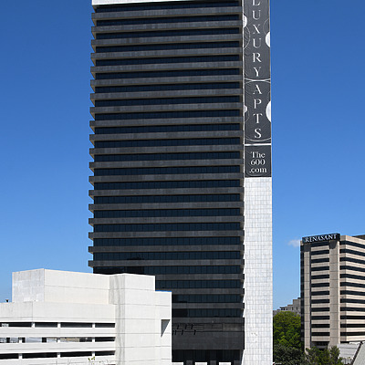 City Center by John W. Cahill