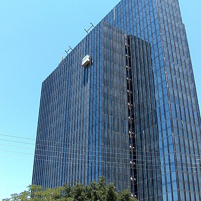Atrina Center Tower by Gregory Maloukos