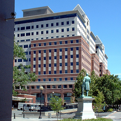 Waterfront Corporate Center 1 by John Cahill