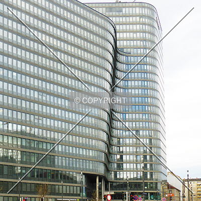 ÖBB Tower by Nephilim