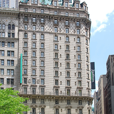 Radisson New York Hotel Martinique on Broadway by Huopa