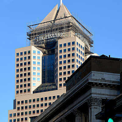 Fifth Avenue Place by John W. Cahill