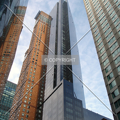 Metropolitan Tower by Royce Douglas