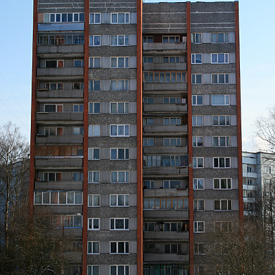 Rigondas gatve 5 by Laurijs Svirskis