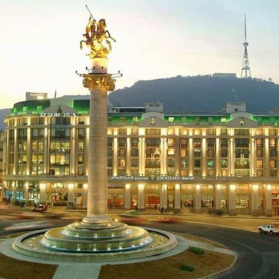 Courtyard by Marriott Tbilisi by Marriott International Inc. 